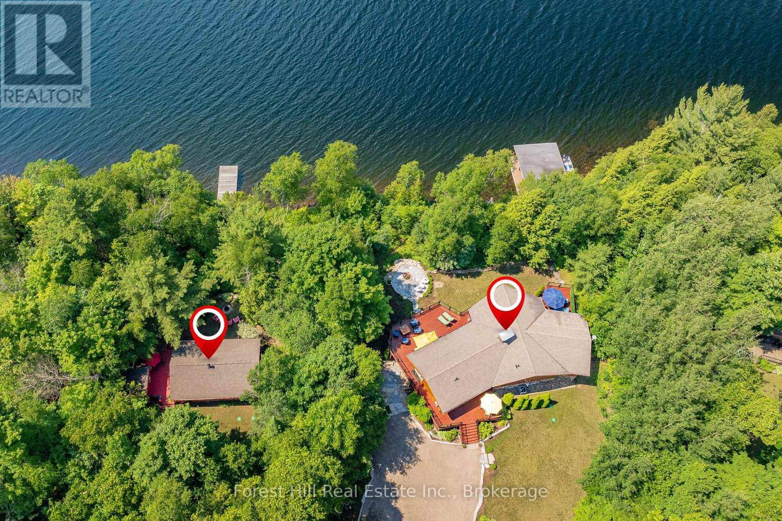 Algonquin Highlands (sherborne), ON P0A1E0,4475 KAWAGAMA LAKE ROAD