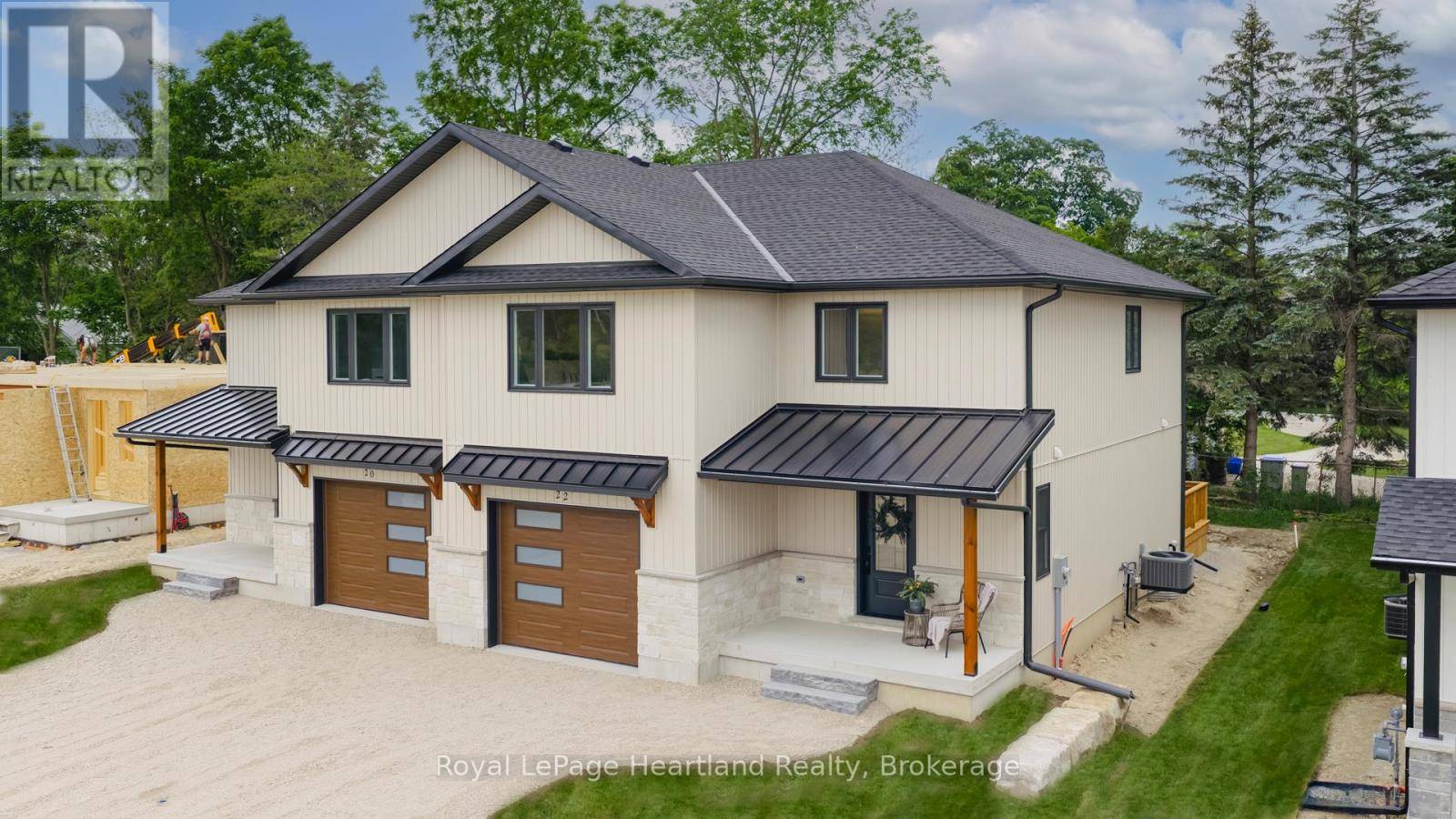 Huron East (seaforth), ON N0K1W0,22 ROBERTS STREET