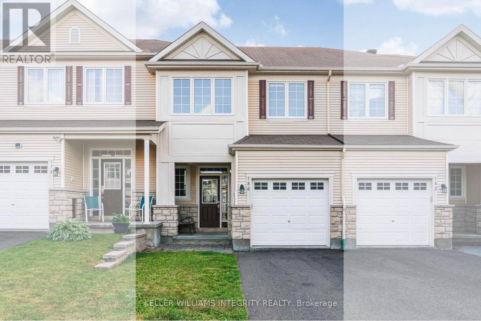 Ottawa, ON K2J5Y3,180 LARAMIE CRESCENT
