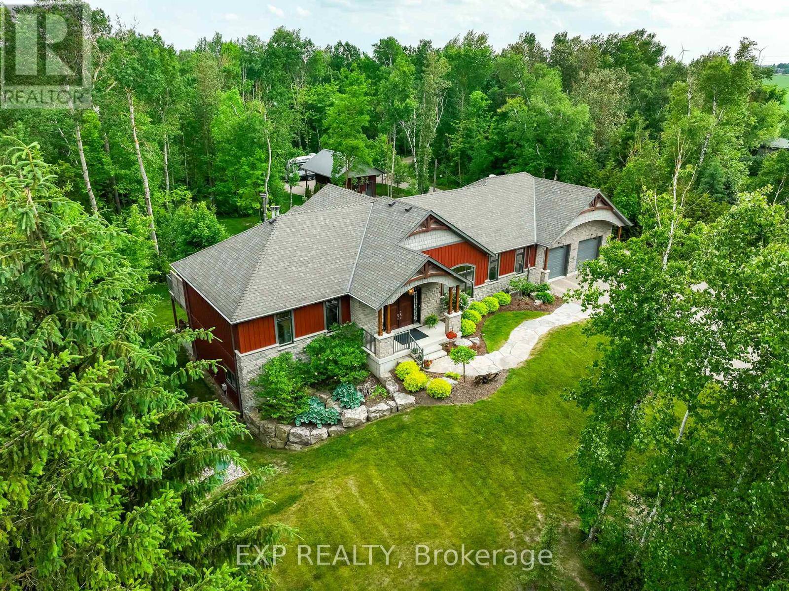 East Luther Grand Valley, ON L9W0W4,282258 CONCESSION 4-5 ROAD