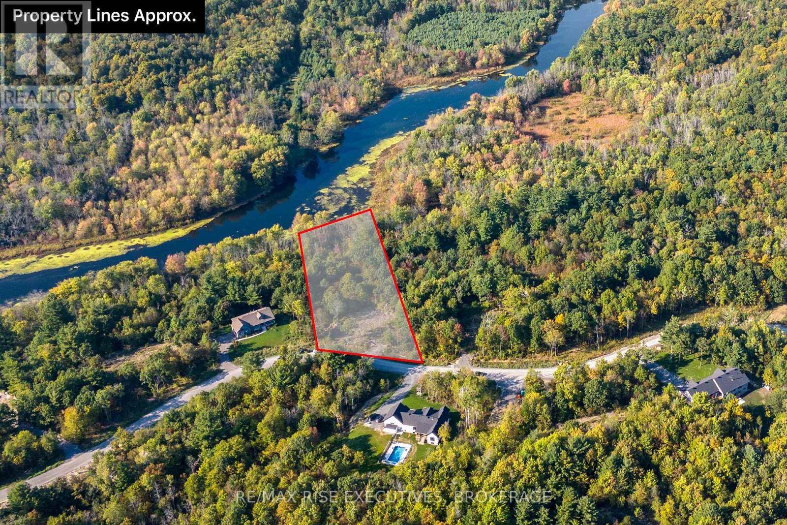 Front Of Leeds & Seeleys Bay, ON K7G2V3,LOT B3 HETU ROAD