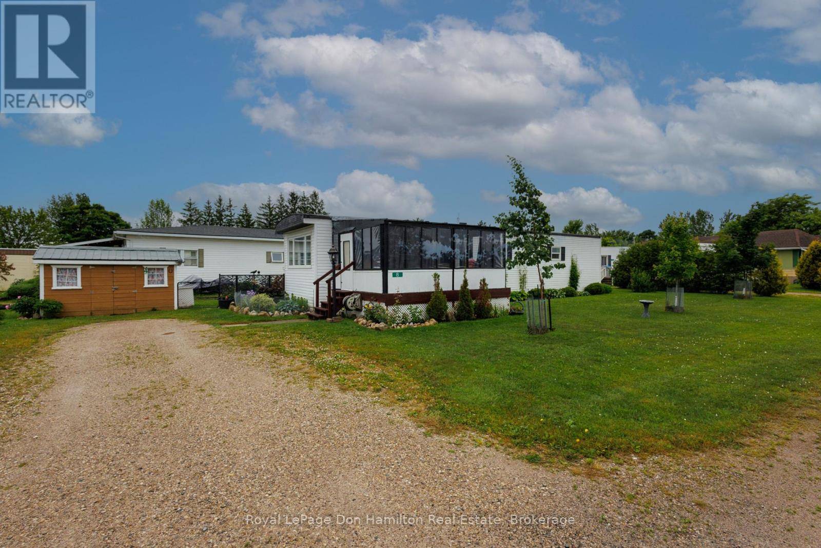 North Perth (elma), ON N4W3G9,450 South Tremaine AVE South #8