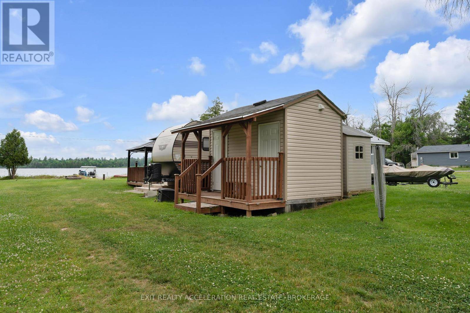 Stone Mills (stone Mills), ON K0K3N0,120C VARTY LAKE ROAD