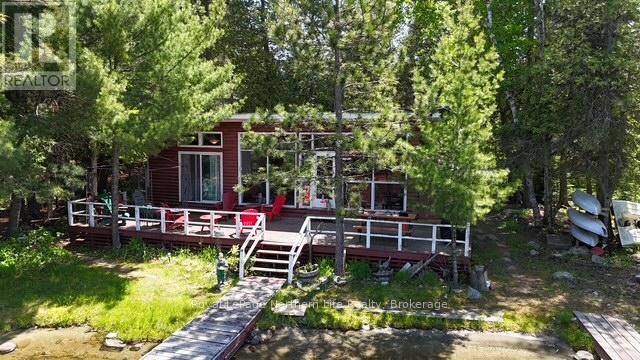 Temagami, ON P0H2H0,144 LAKE TEMAGAMI ISL 25 ISLAND