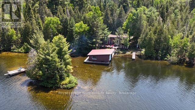 Temagami, ON P0H2H0,144 LAKE TEMAGAMI ISL 25 ISLAND