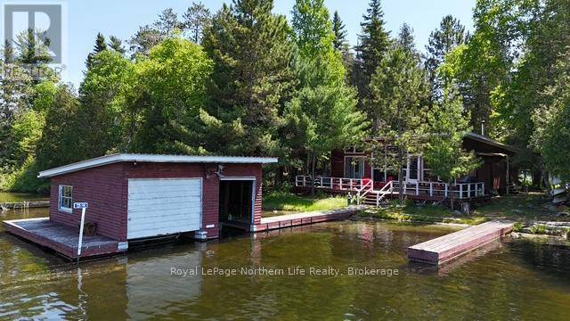 Temagami, ON P0H2H0,144 LAKE TEMAGAMI ISL 25 ISLAND