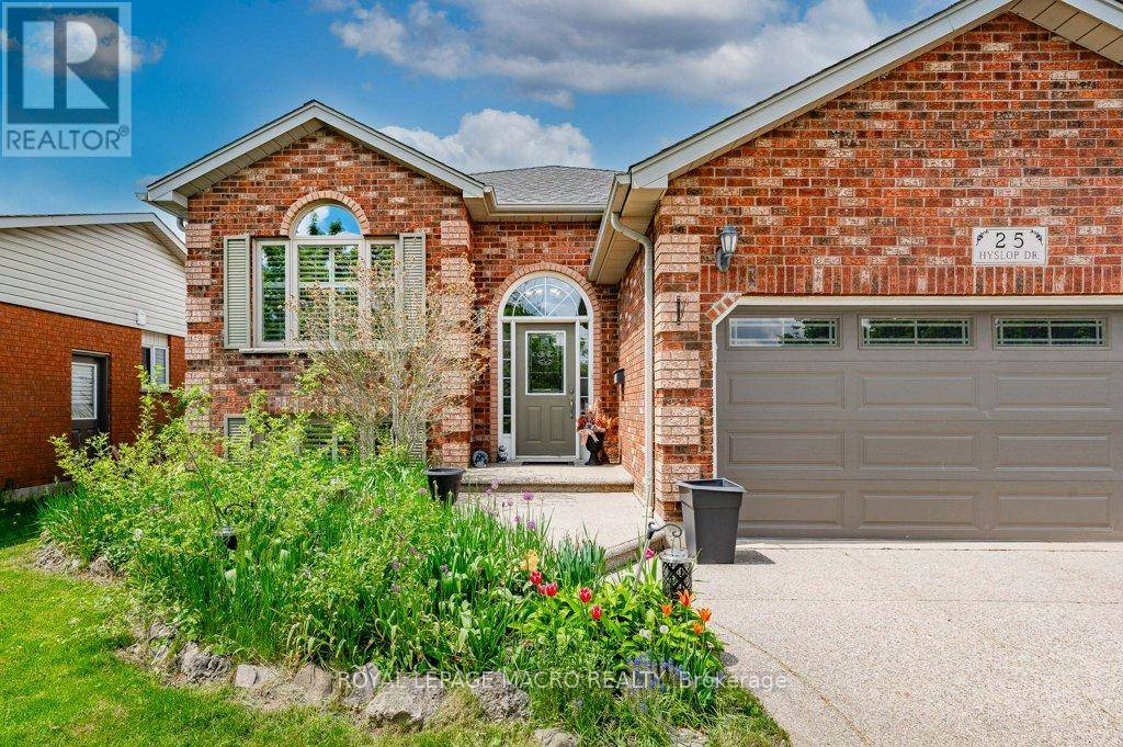 Haldimand, ON N3W2L2,25 HYSLOP DRIVE