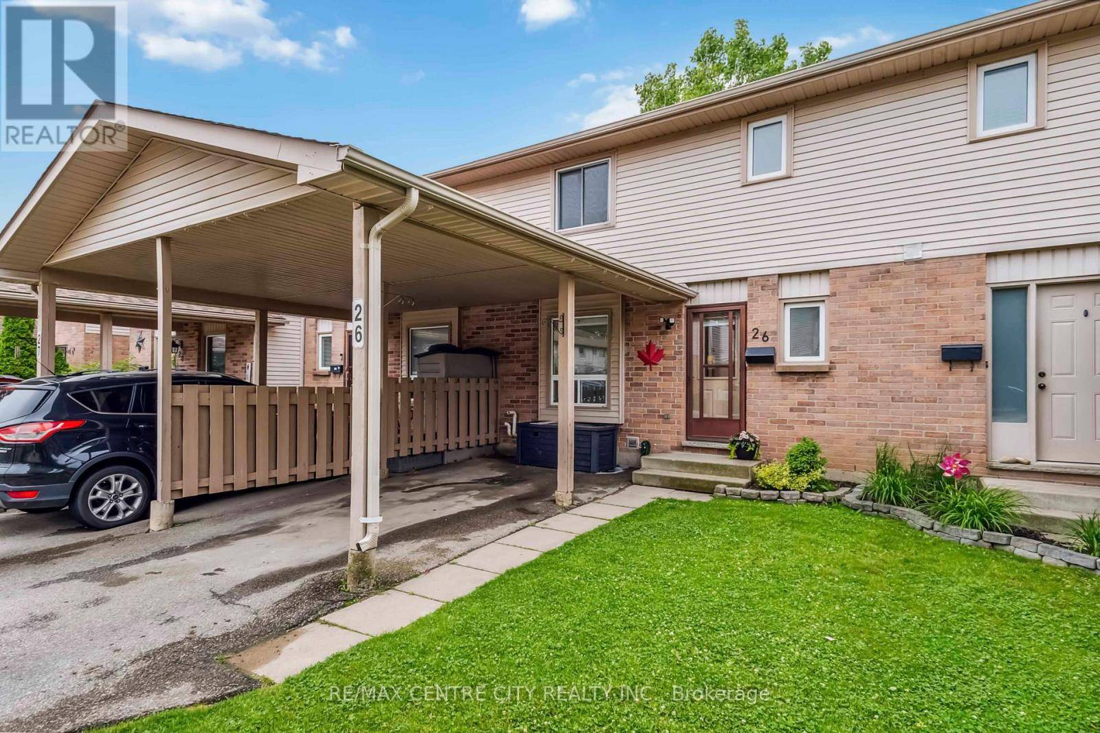 London South (south T), ON N5Z4W6,720 Deveron CRES #26