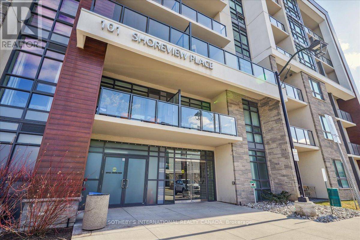 Hamilton (stoney Creek), ON L8E0K2,101 Shoreview PL #633