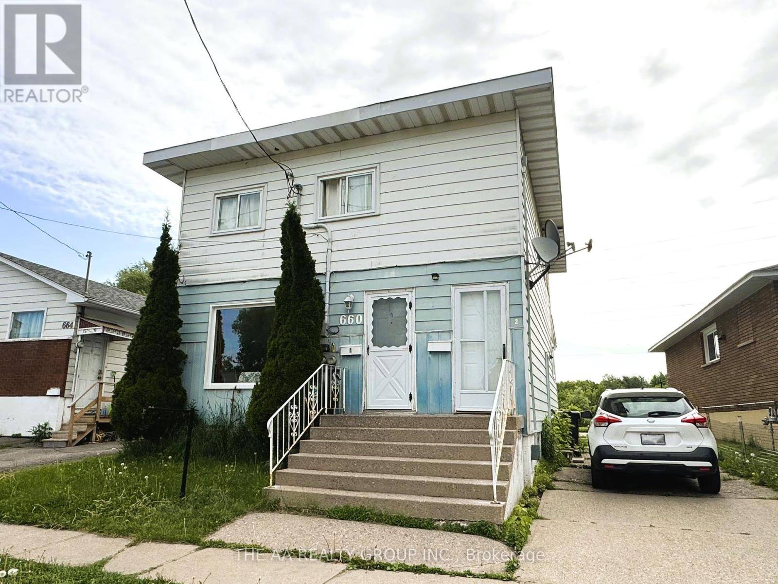 Sault Ste Marie (west), ON P6C3P8,660 LENNOX AVENUE