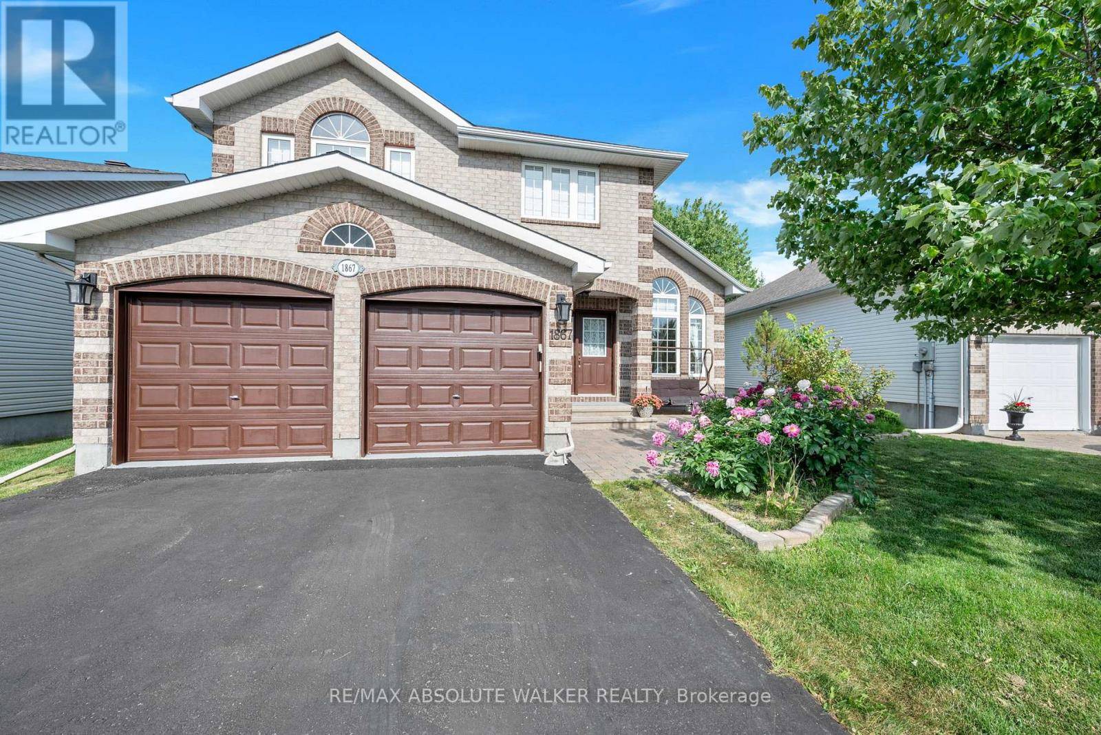 Ottawa, ON K4A4R1,1867 SPRINGRIDGE DRIVE