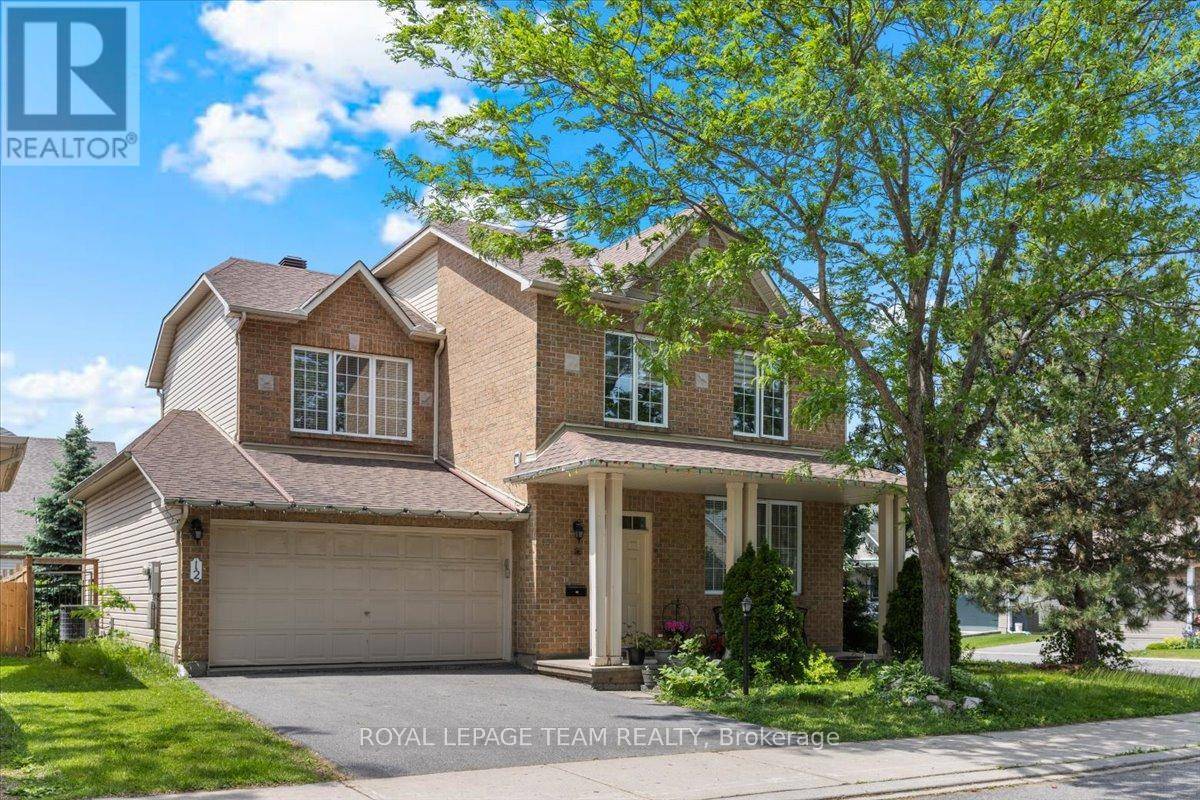 Ottawa, ON K2G6Y2,12 SUNVALE WAY