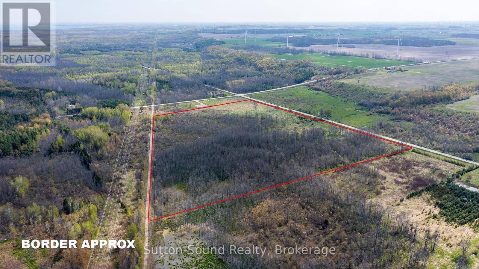 Kincardine, ON N0H2C5,N 1/2 LT E BRUCE RD 33 ROAD