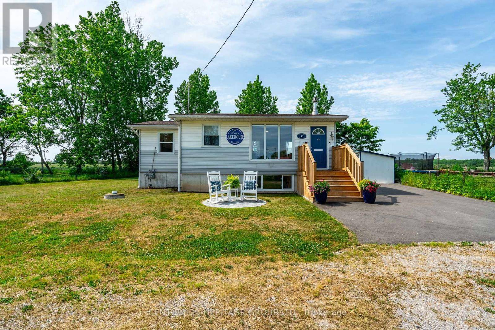 Haldimand, ON N0A1P0,33 FAIRWELL AVENUE