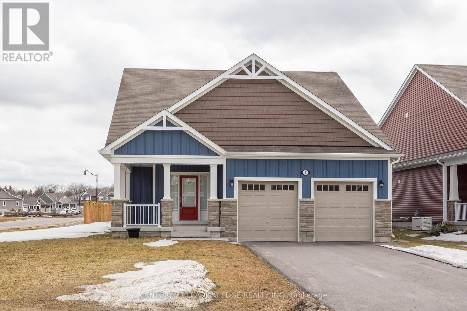 Bracebridge (macaulay), ON P1L0A9,3 HUNTER PLACE
