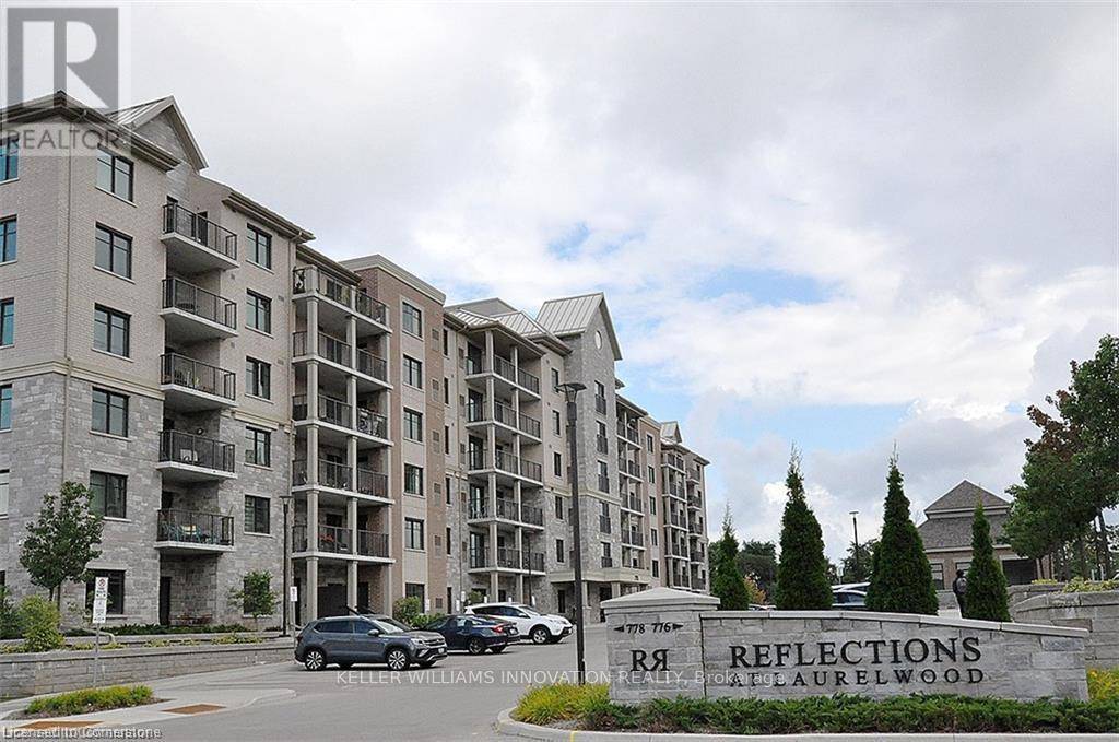 Waterloo, ON N2V0G3,778 Laurelwood DR #413
