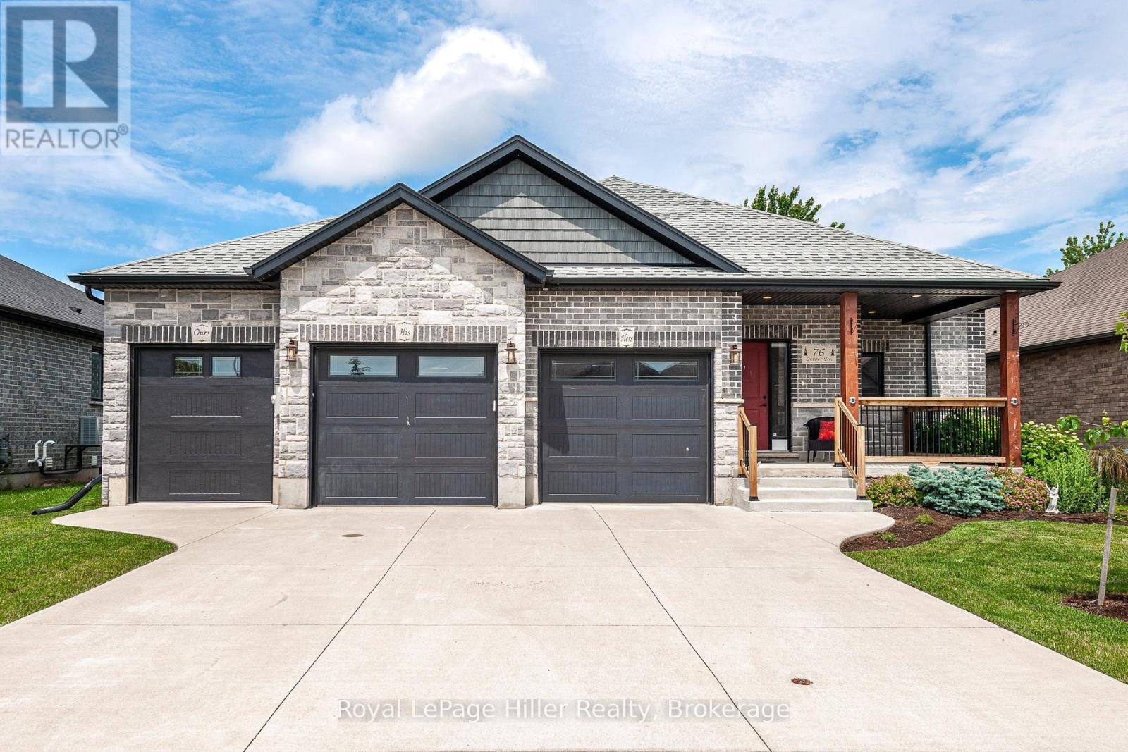 Perth East (milverton), ON N0K1M0,76 GERBER DRIVE