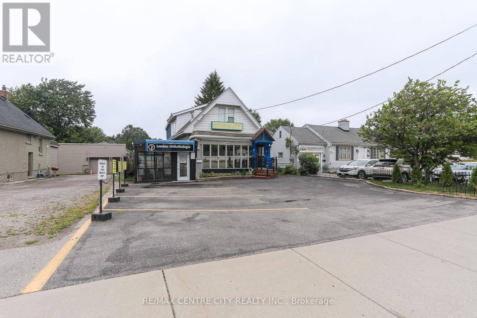 London South (south V), ON N6P1A7,2349 MAIN STREET