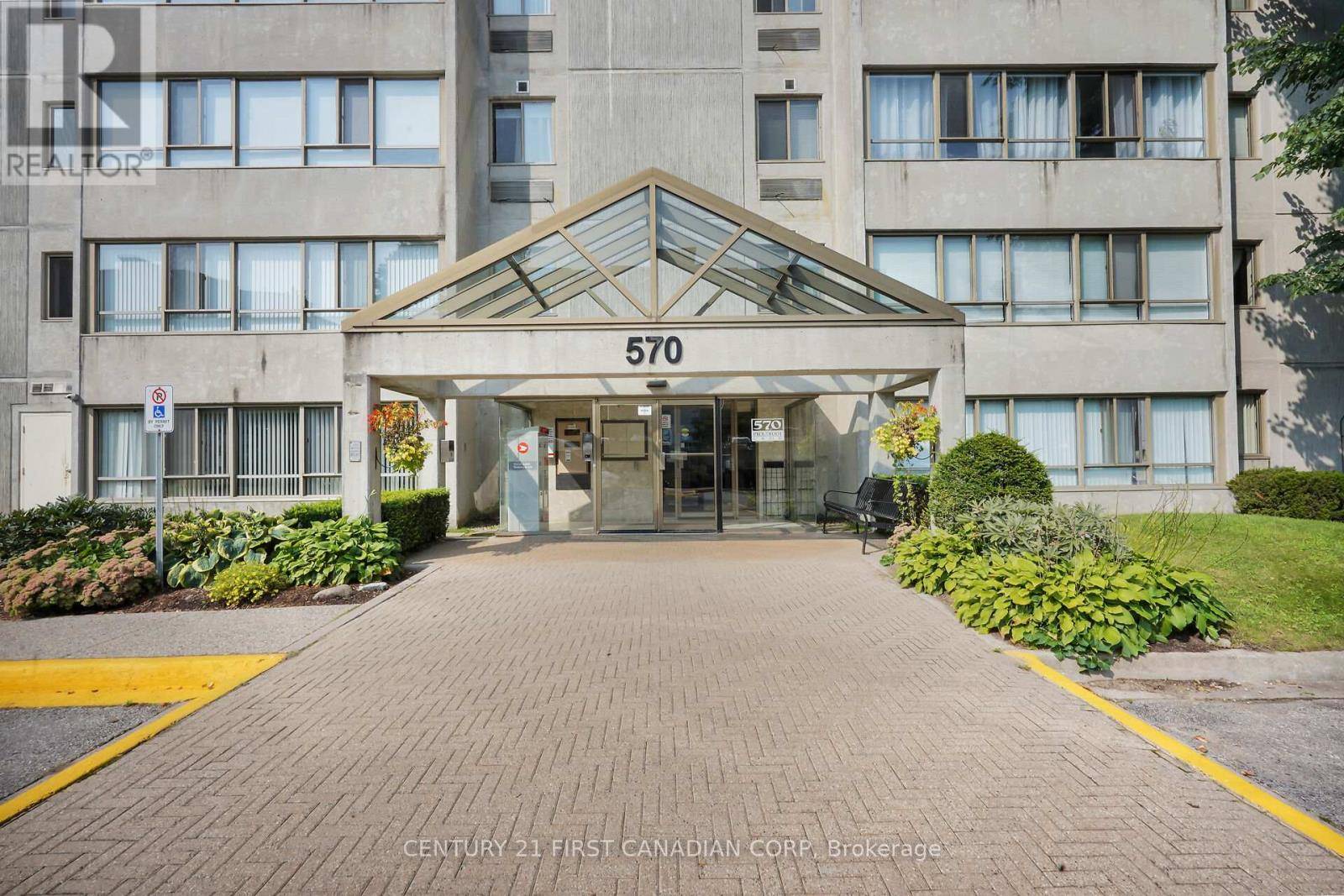 London North (north N), ON N6H4Z1,570 Proudfoot LN #105
