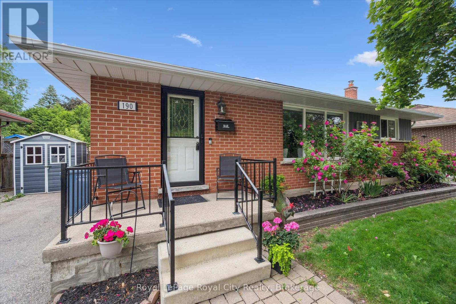 Guelph (riverside Park), ON N1E1H4,190 WAVERLEY DRIVE