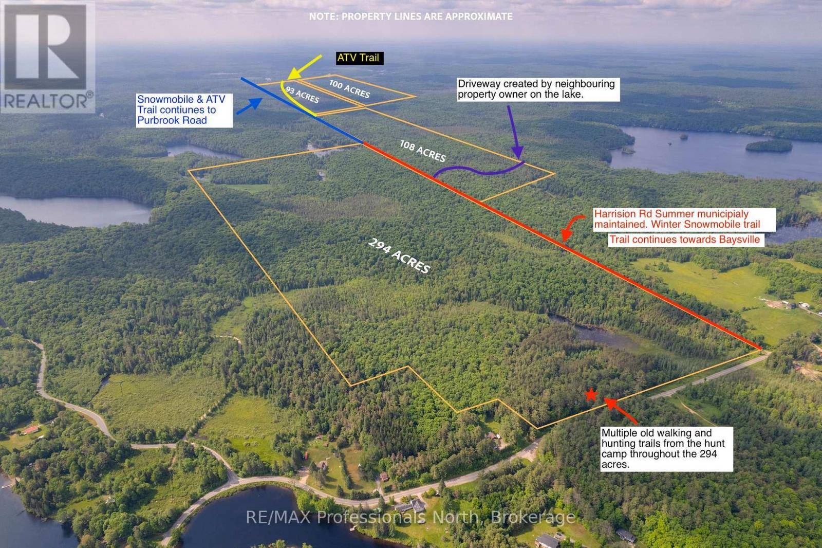 Bracebridge (oakley), ON P1L1X3,2330 FRASERBURG ROAD