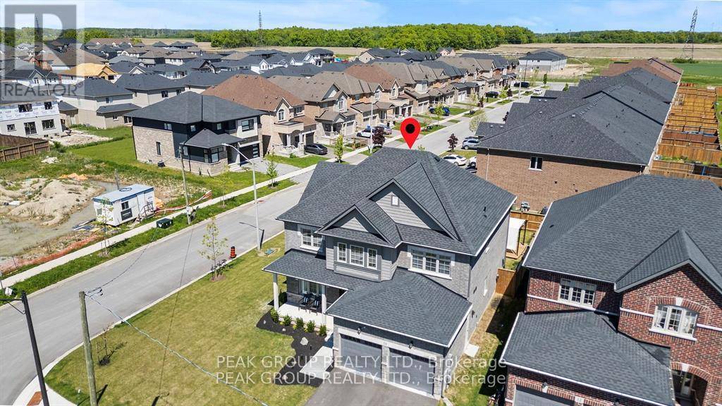 Thorold (rolling Meadows), ON L2V0G9,14 VENTURE WAY