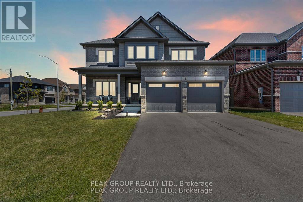 Thorold (rolling Meadows), ON L2V0G9,14 VENTURE WAY