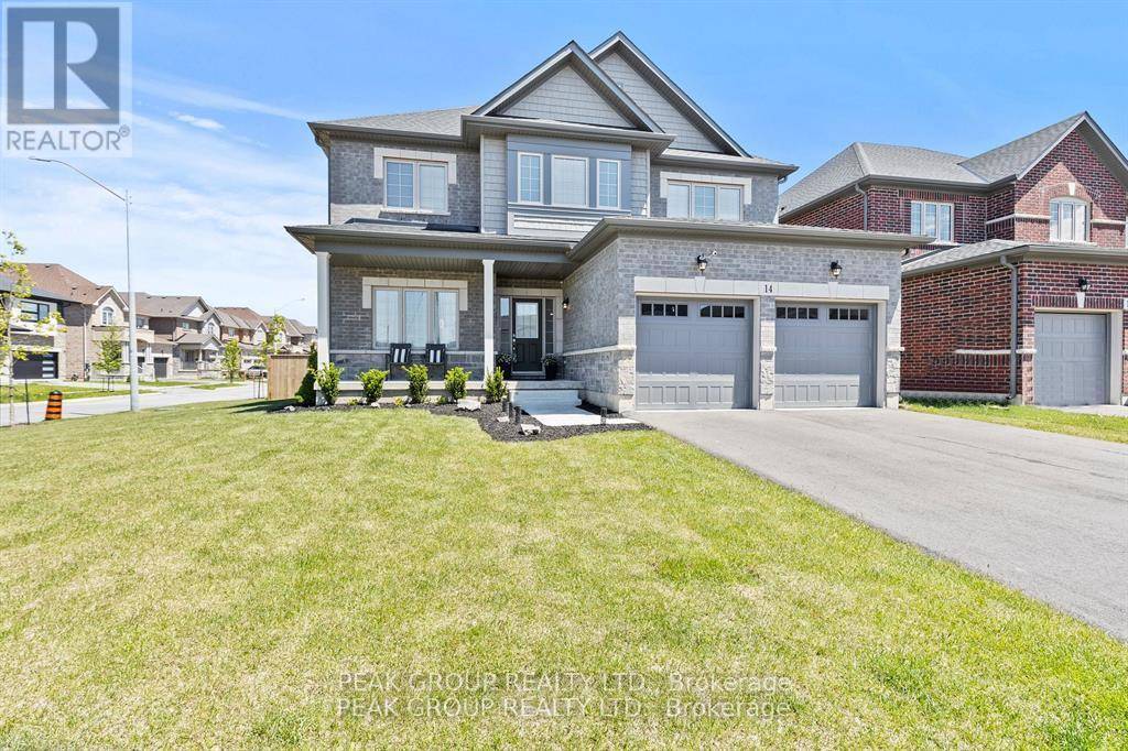 Thorold (rolling Meadows), ON L2V0G9,14 VENTURE WAY