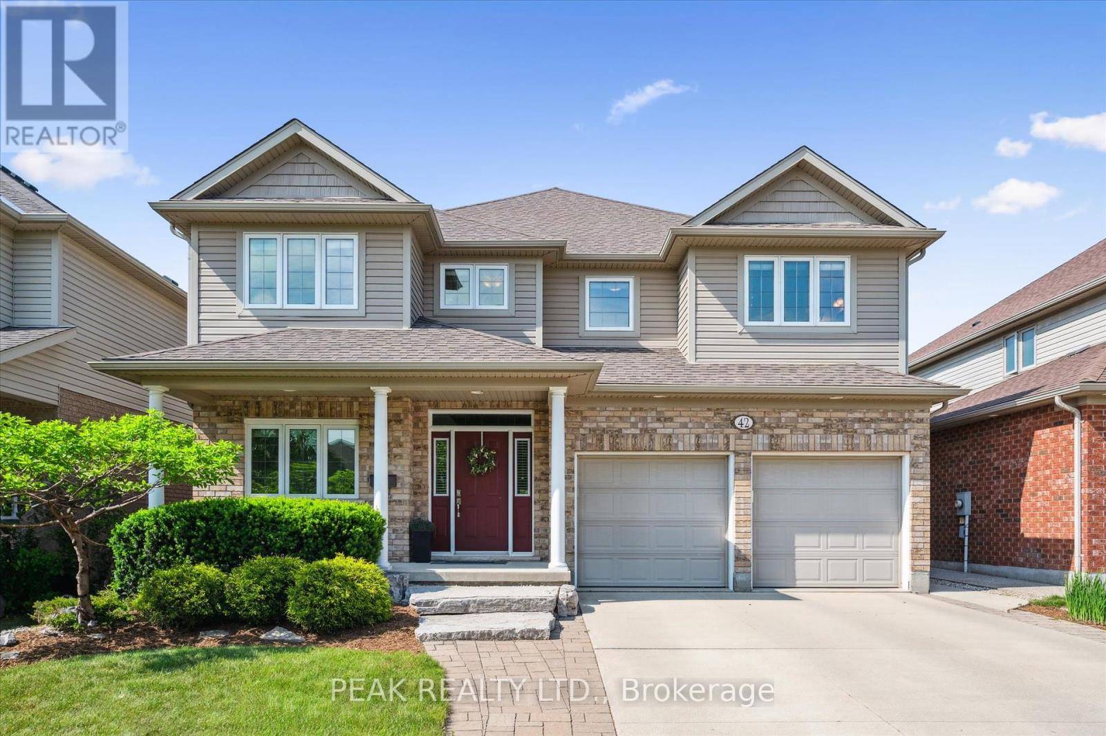 Woolwich, ON N0B2N0,42 TREEVIEW DRIVE