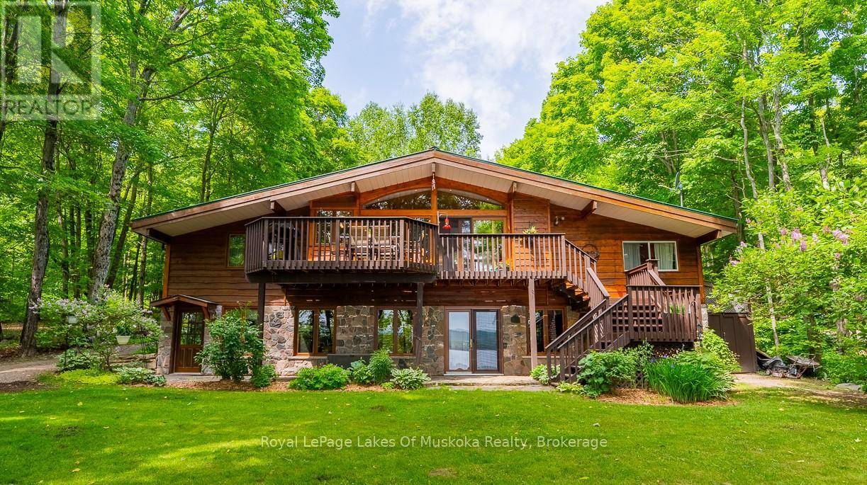 Burk's Falls, ON P0A1C0,168 LAKESHORE ROAD