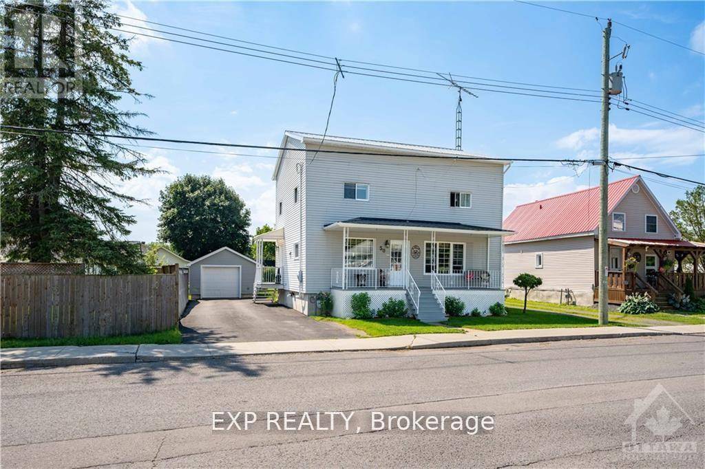 North Glengarry, ON K0C1A0,50 VICTORIA STREET E