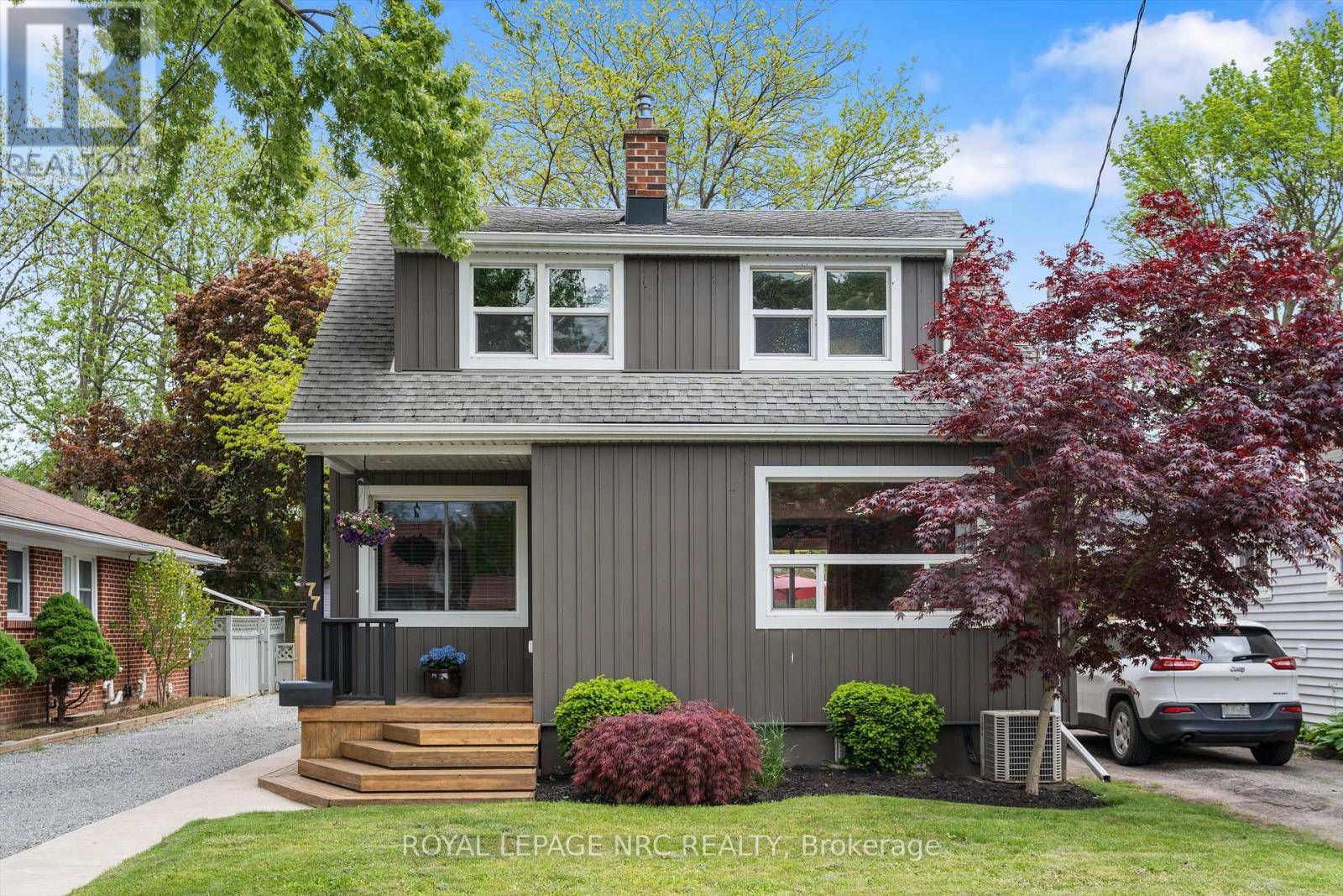 St. Catharines (port Dalhousie), ON L2N4Y7,77 BAYVIEW DRIVE