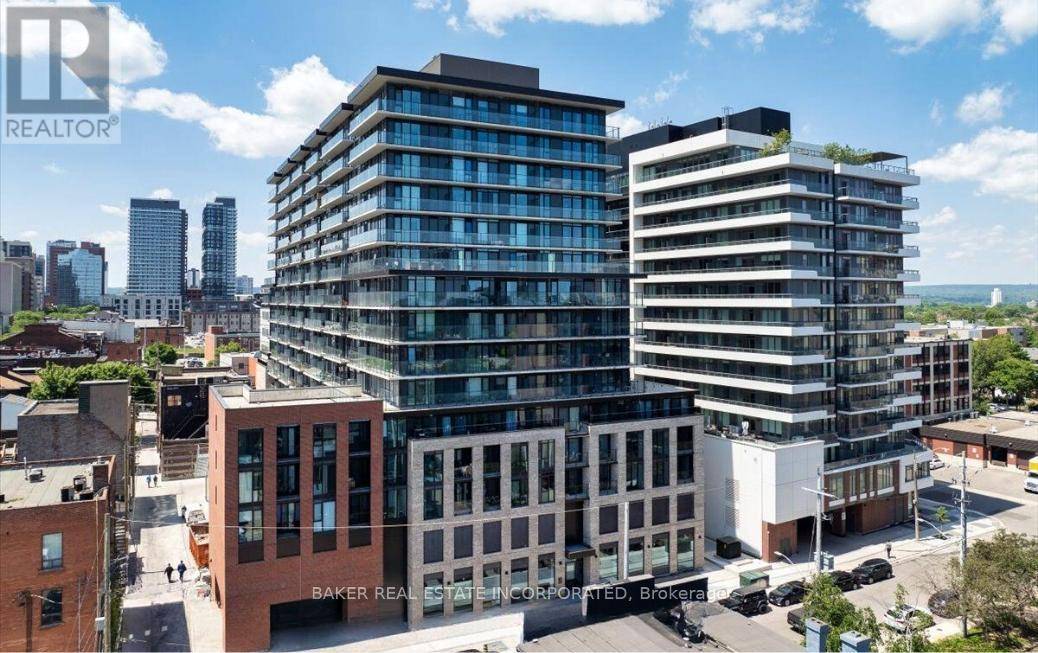 Hamilton (beasley), ON L8R3J2,1 Jarvis ST #1317