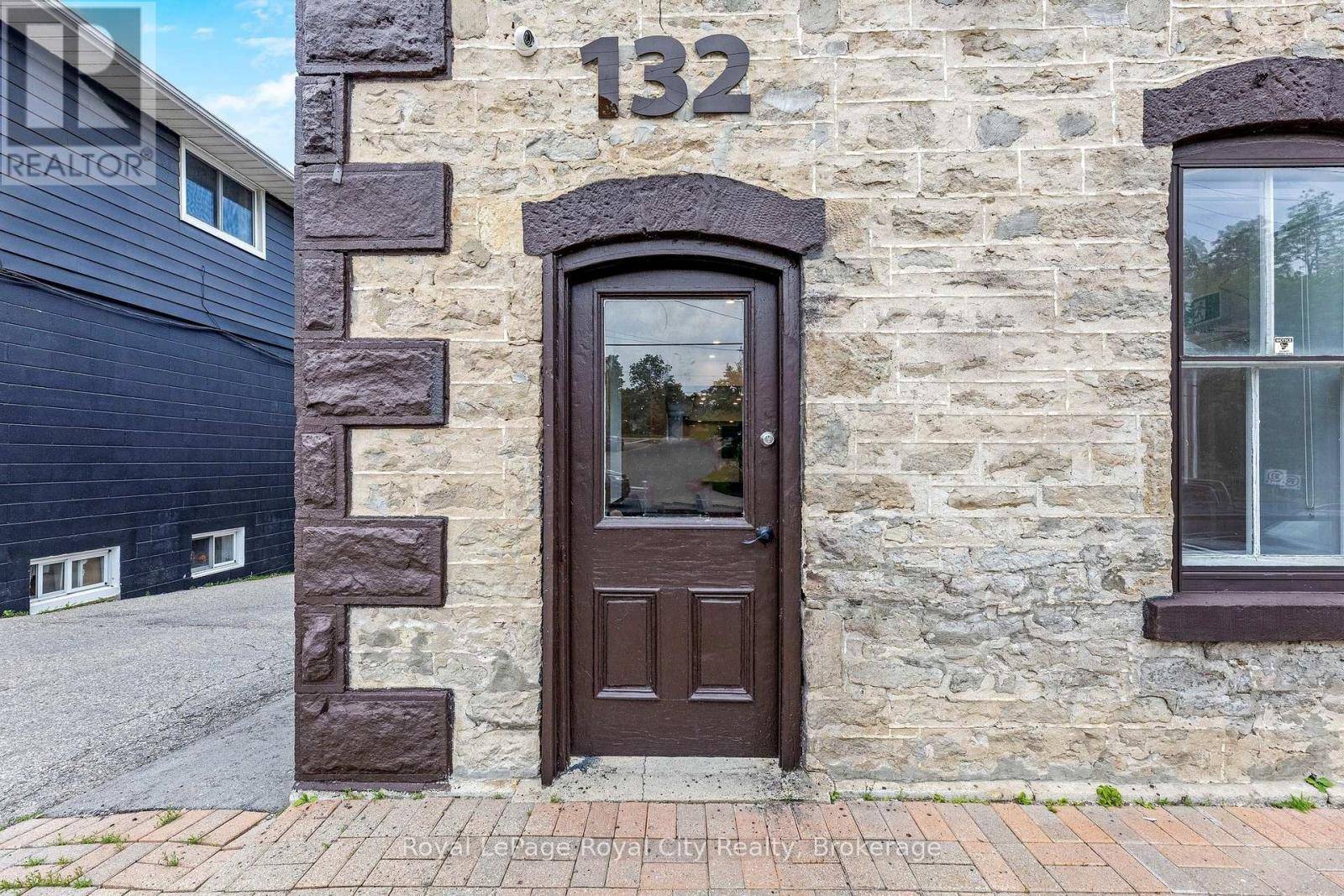 Guelph/eramosa (rockwood), ON N0B2K0,132 Main ST South #Unit A
