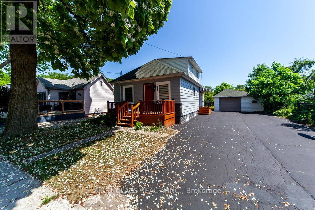 Niagara Falls (chippawa), ON L2G6T3,7751 THOMAS STREET
