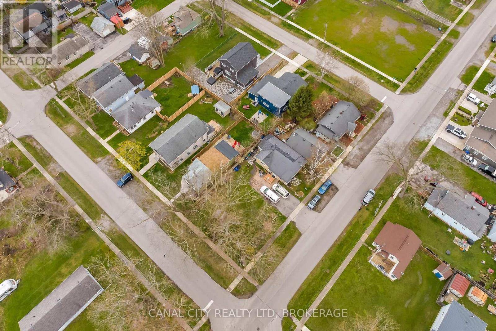 Fort Erie (crystal Beach), ON L0S1B0,PT LT 286 MATHEWSON AVENUE