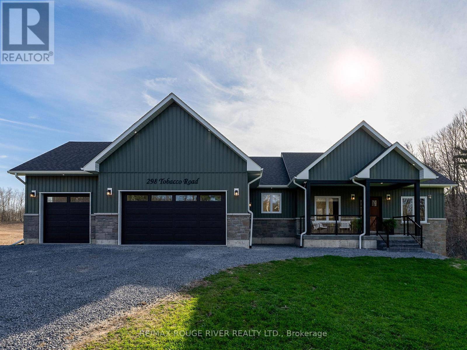 Cramahe, ON K0K1M0,298 TOBACCO ROAD
