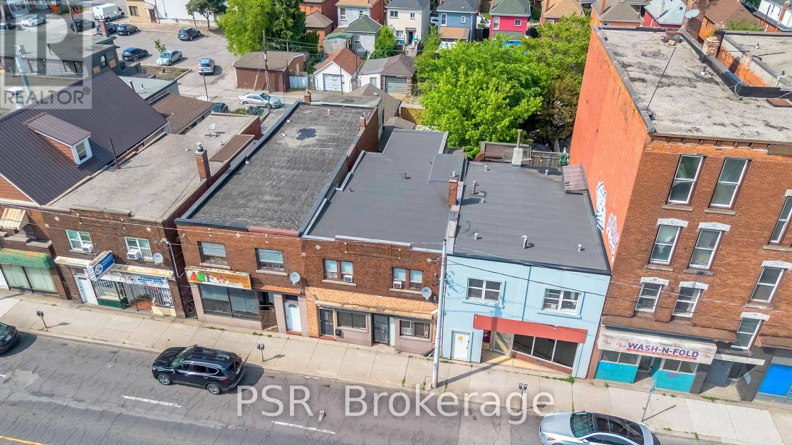 Hamilton (stripley), ON L8L3A5,691 BARTON STREET E