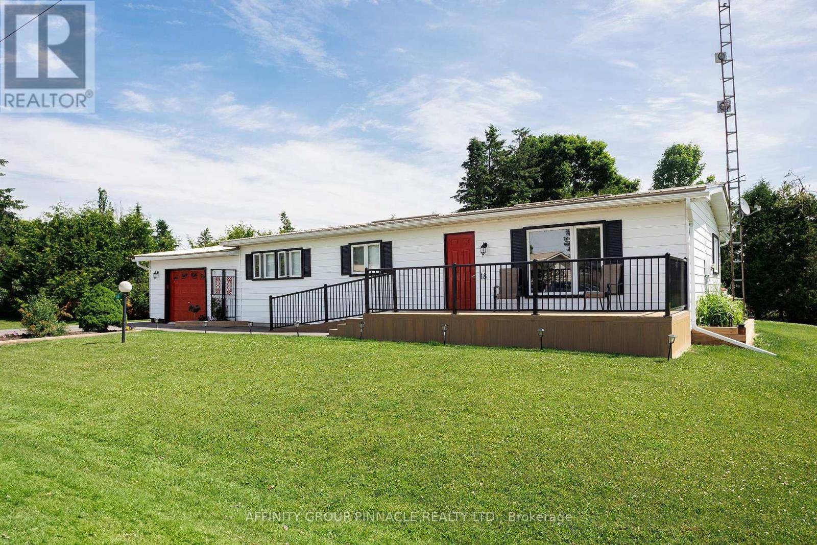 Kawartha Lakes (lindsay), ON K9V4R1,18 VISTA DRIVE