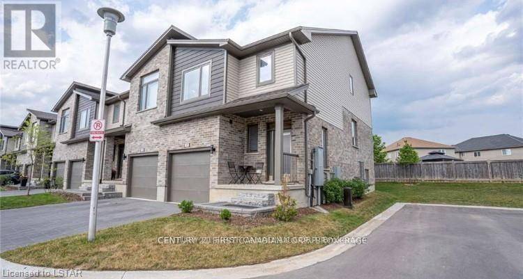 London North (north E), ON N6G0T8,1960 DALMAGARRY RD #151