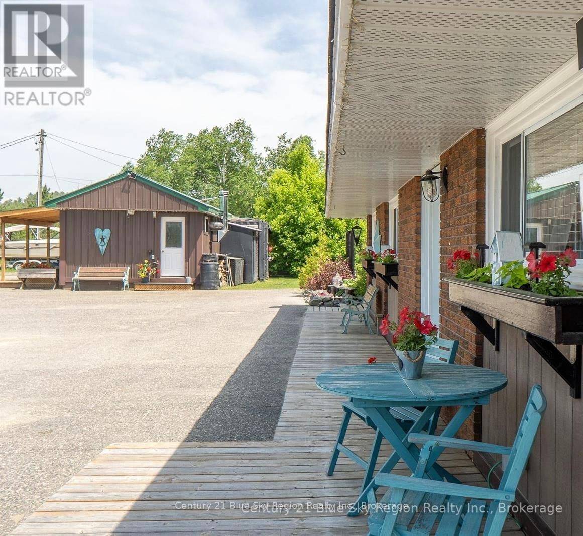 Temagami, ON P0H2H0,9 STEVENS ROAD