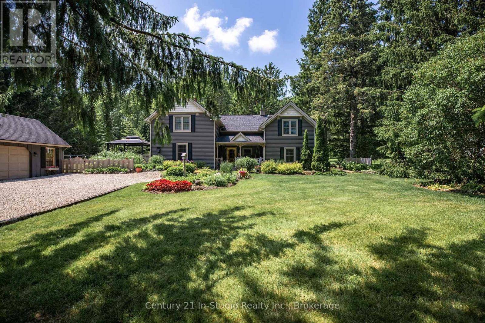 Georgian Bluffs, ON N4K5M8,2268 8TH AVENUE W