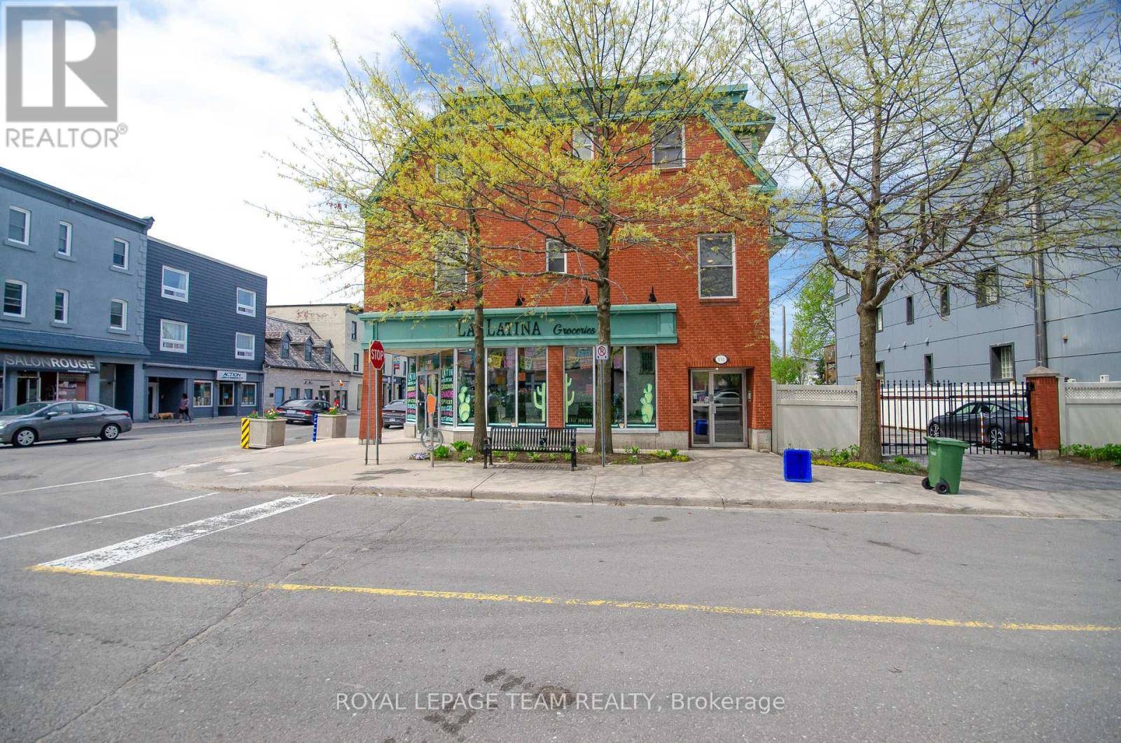 Ottawa, ON K1N5J1,199-217 DALHOUSIE STREET