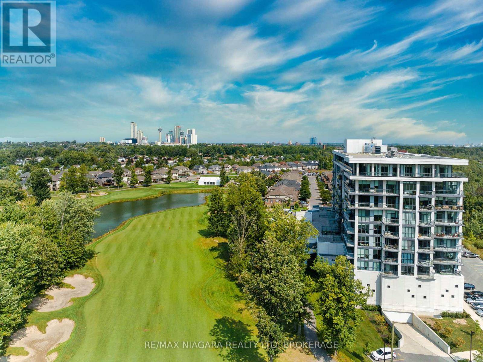 Niagara Falls (oldfield), ON L2H1R1,7711 GREEN VISTA Gate #802