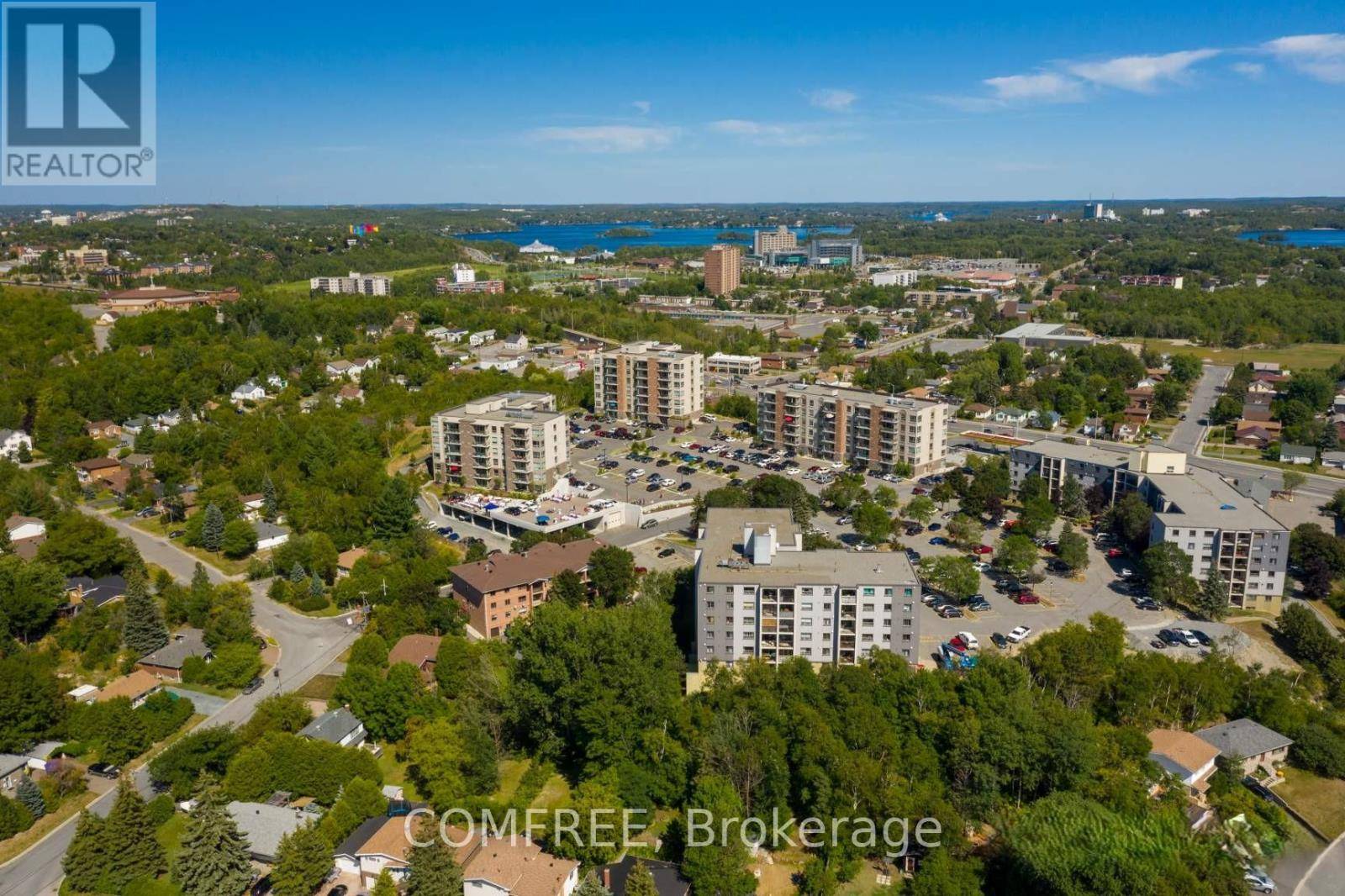 Greater Sudbury (sudbury), ON P3E6A8,1310 Nesbitt DR #703