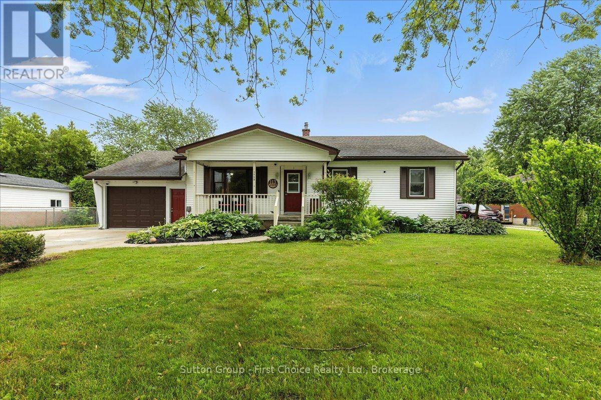 Stratford, ON N5A1T2,113 WHITELOCK STREET S