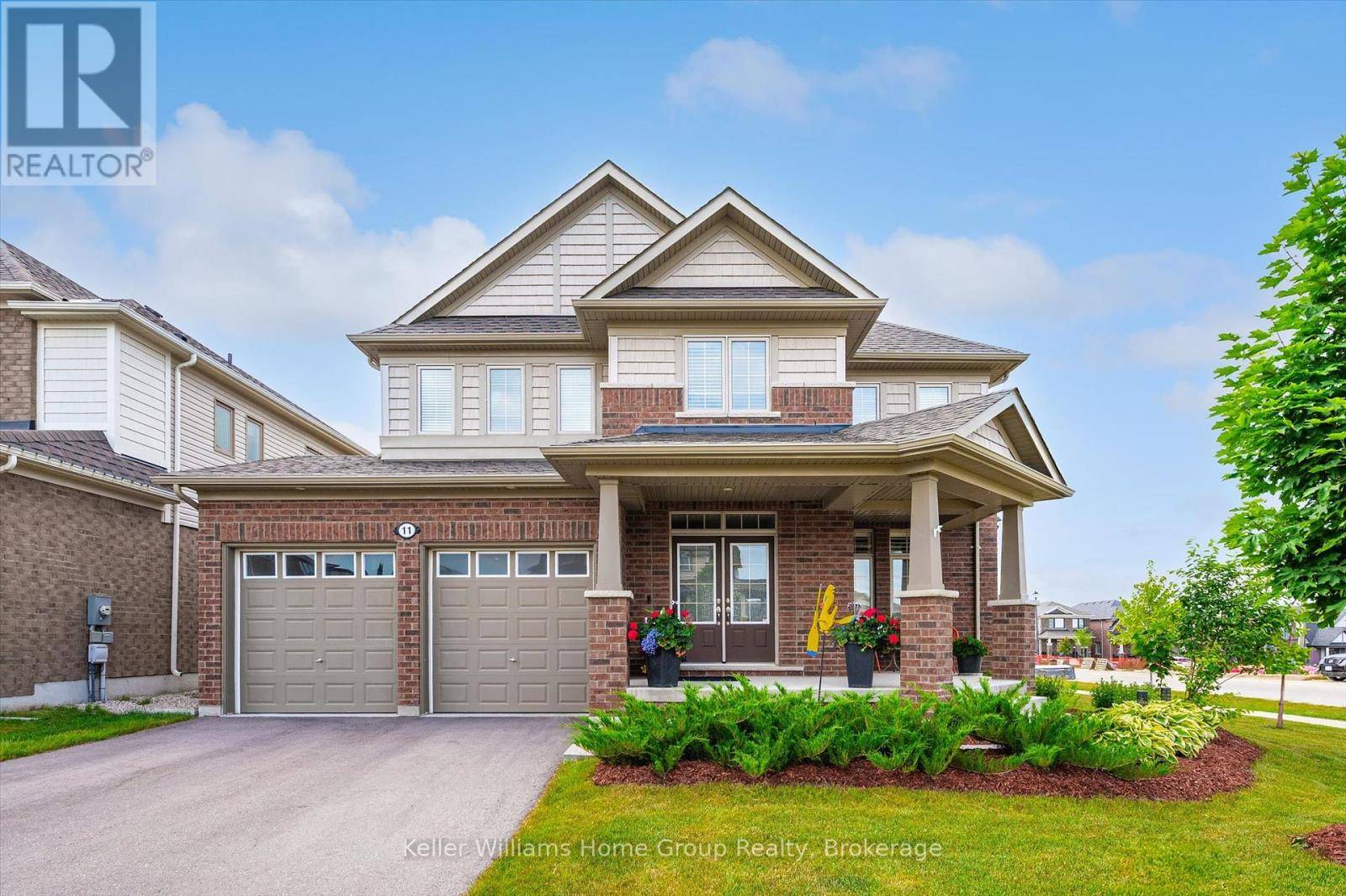 Centre Wellington (fergus), ON N1M0H2,11 HARPIN WAY E