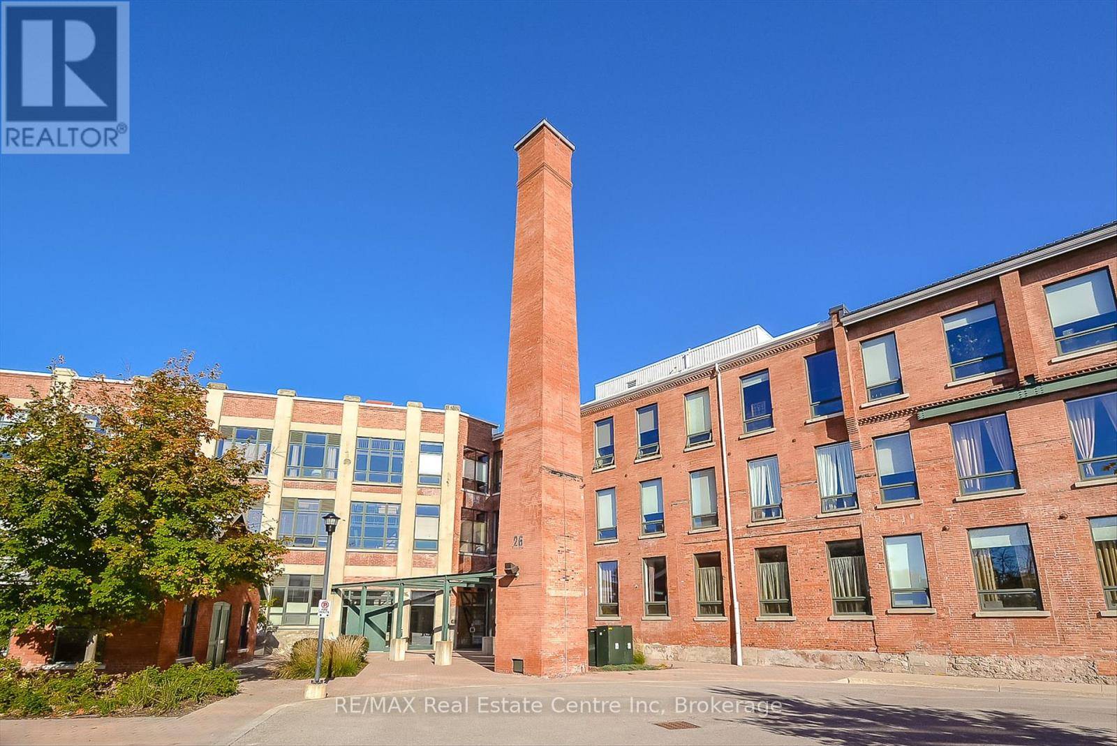 Guelph (st. Patrick's Ward), ON N1E7K1,26 Ontario ST #308
