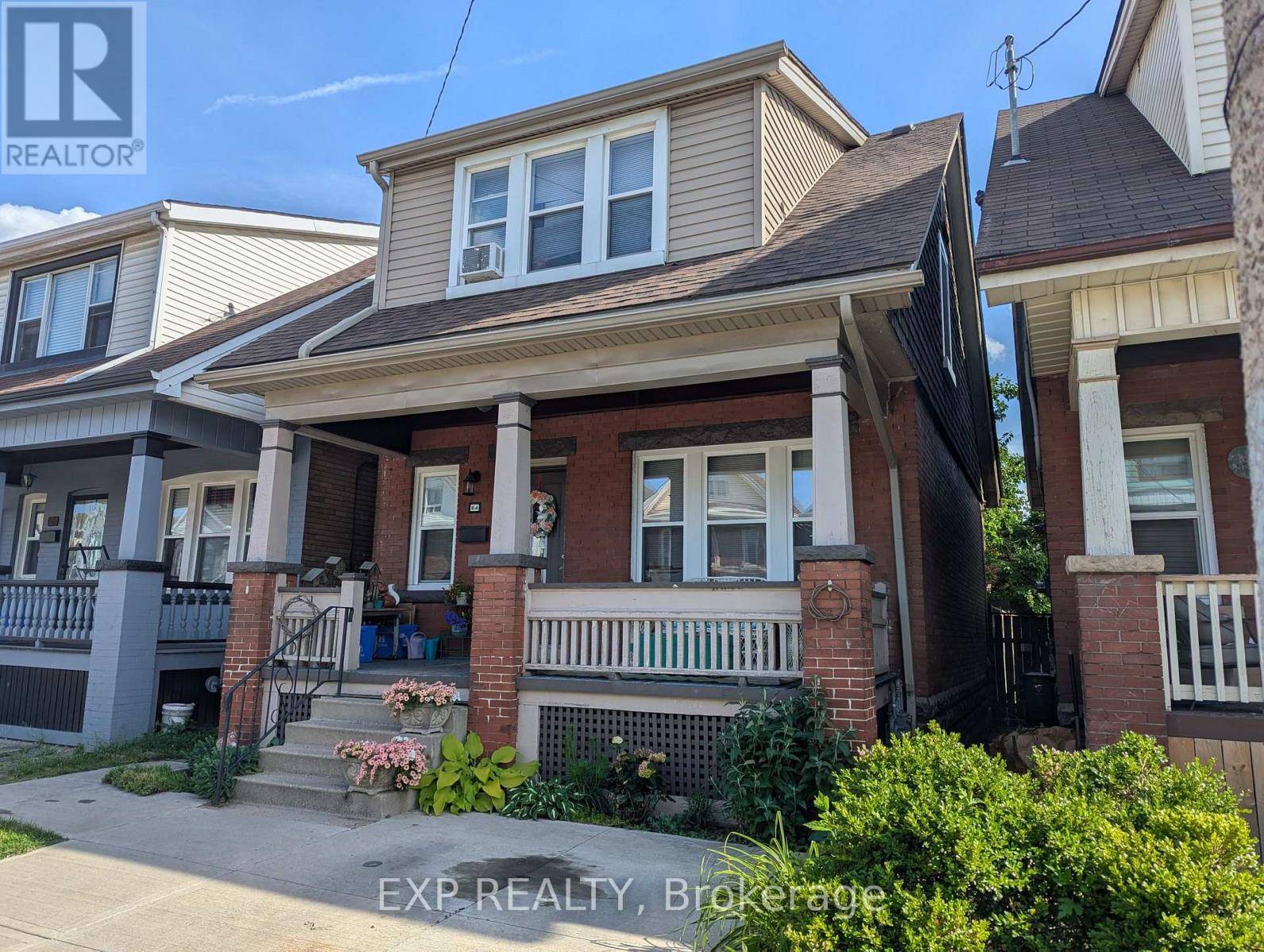 Hamilton (stripley), ON L8L2L7,84 SOMERSET AVENUE