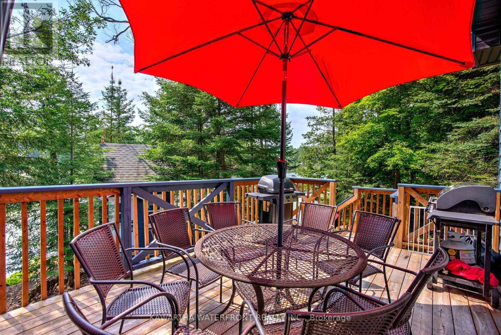 Trent Lakes, ON K0L1J0,138 HILL DRIVE